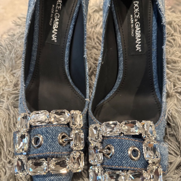 DOLCE & GABBANA  PUMPS - Picture 10 of 14